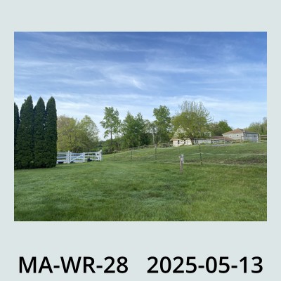 Hail Obs Photo