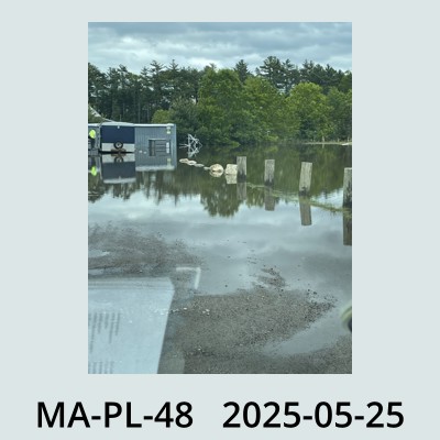 Hail Obs Photo