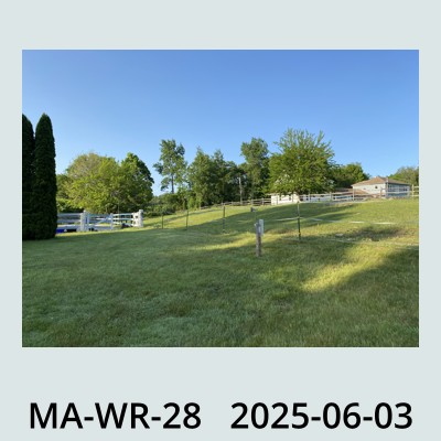 Hail Obs Photo
