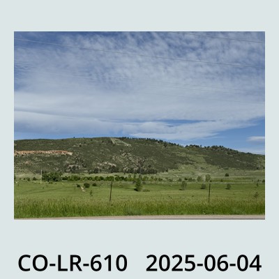 Hail Obs Photo