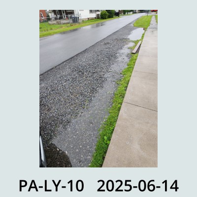 Hail Photo