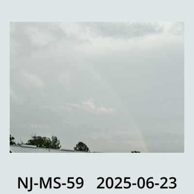 Hail Obs Photo