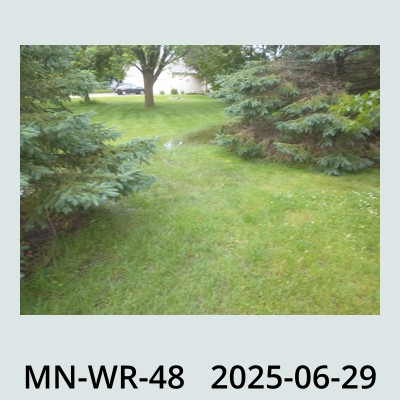 Hail Obs Photo