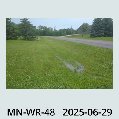 Hail Photo