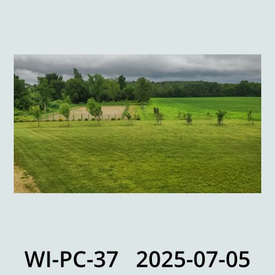 Hail Obs Photo