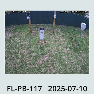 Hail Obs Photo