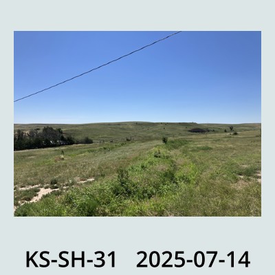 Hail Obs Photo