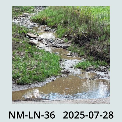 Hail Obs Photo