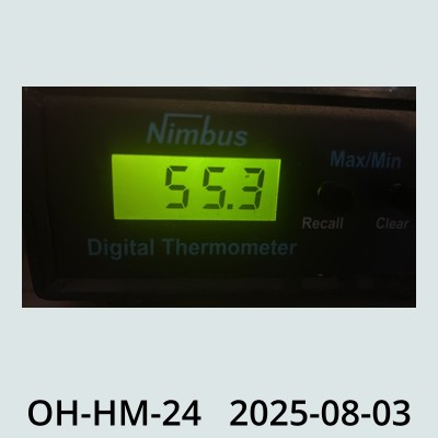 Hail Obs Photo