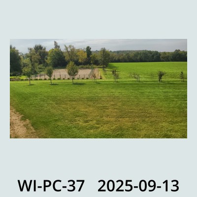 Hail Obs Photo