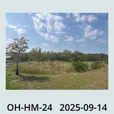 Hail Obs Photo