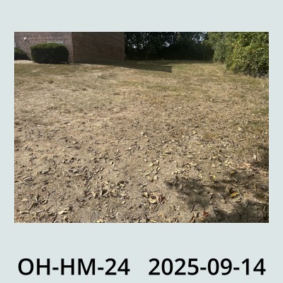 Hail Obs Photo