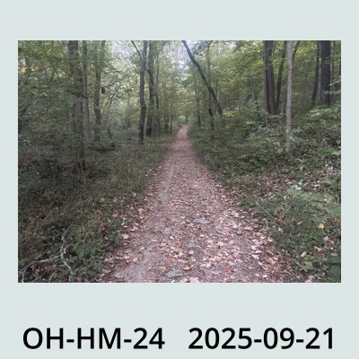 Hail Obs Photo
