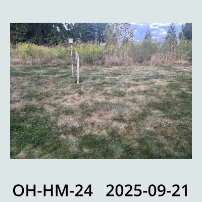 Hail Obs Photo