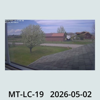 Hail Obs Photo