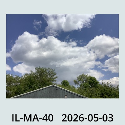Hail Obs Photo