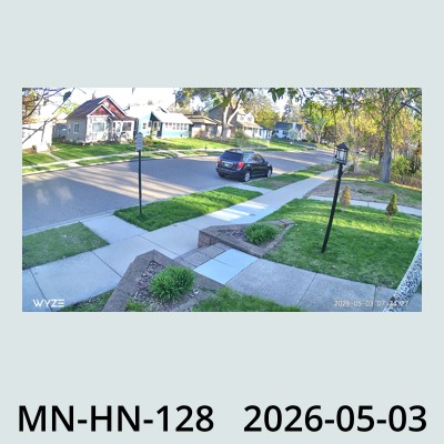 Hail Obs Photo