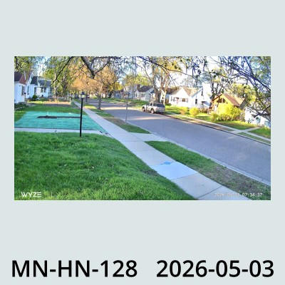 Hail Obs Photo