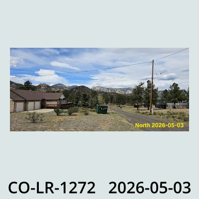 Hail Obs Photo