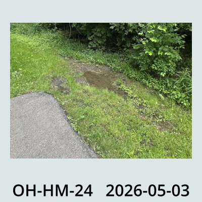 Hail Obs Photo