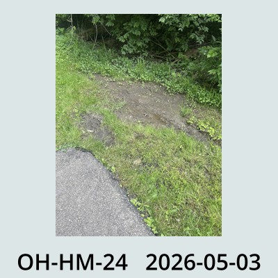 Hail Obs Photo