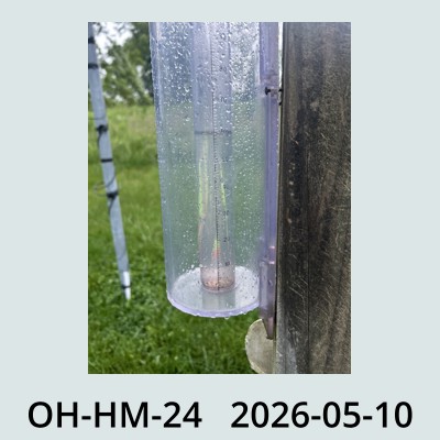 Hail Obs Photo