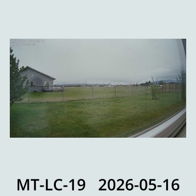 Hail Obs Photo