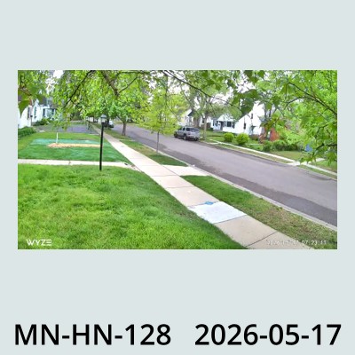 Hail Obs Photo