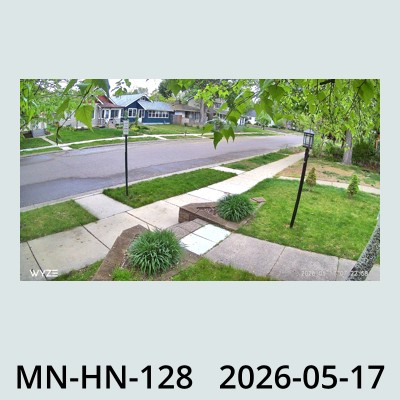 Hail Obs Photo