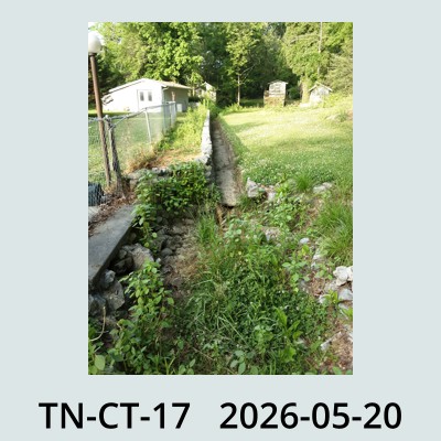 Hail Obs Photo