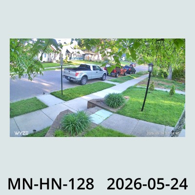 Hail Obs Photo