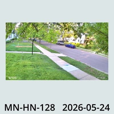 Hail Obs Photo
