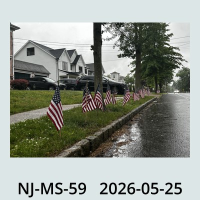 Hail Obs Photo