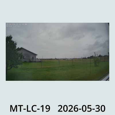 Hail Obs Photo