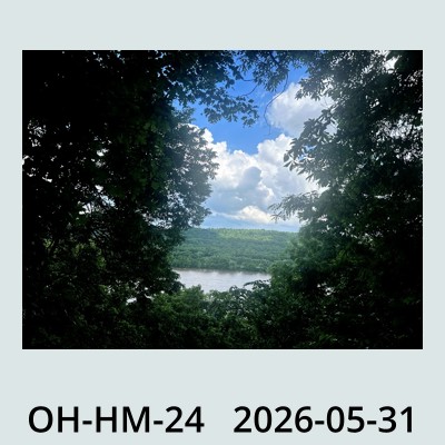 Hail Obs Photo