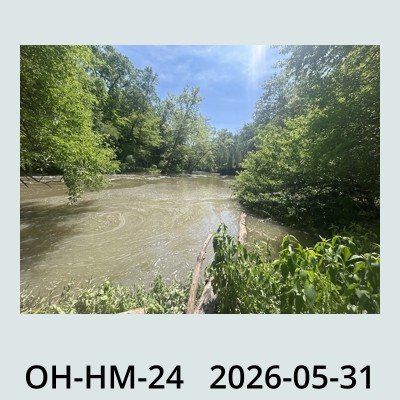 Hail Obs Photo