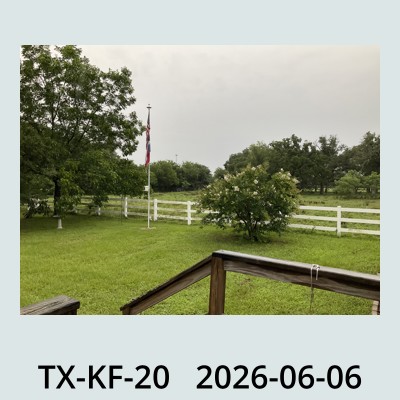 Hail Obs Photo