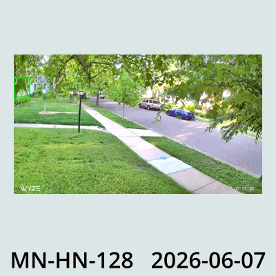 Hail Obs Photo