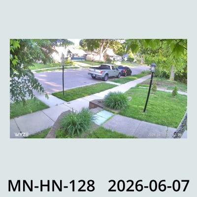 Hail Obs Photo