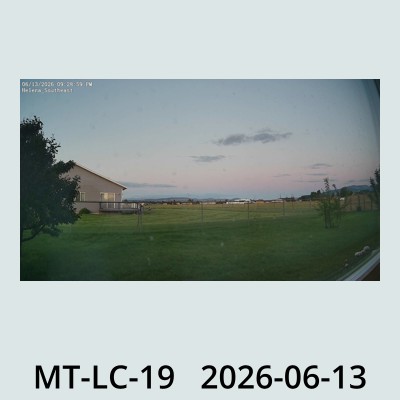 Hail Obs Photo
