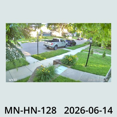 Hail Obs Photo