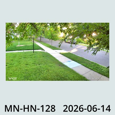 Hail Obs Photo