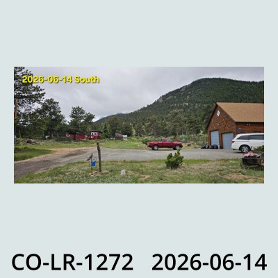 Hail Obs Photo