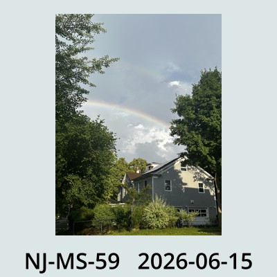 Hail Obs Photo