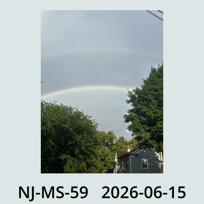 Hail Obs Photo