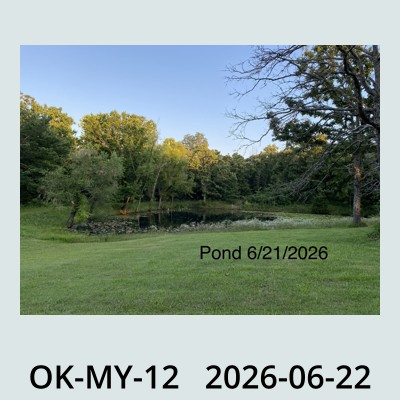 Hail Obs Photo