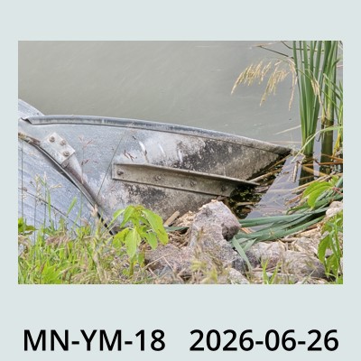 Hail Obs Photo