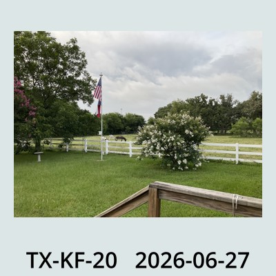 Hail Obs Photo