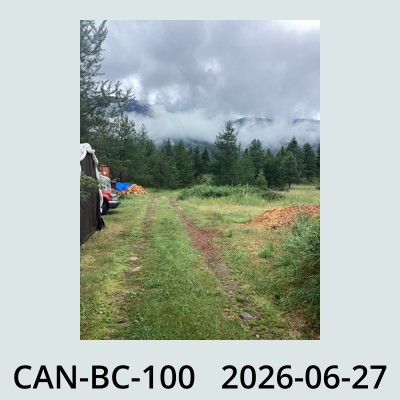 Hail Obs Photo