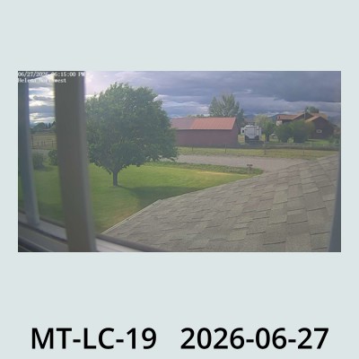 Hail Obs Photo